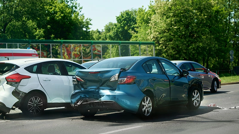 Injury Multi-Car