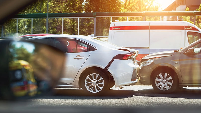 Multi-Car Crash