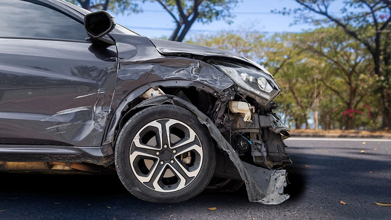 Multi-Vehicle Injury Crash on I-75 N