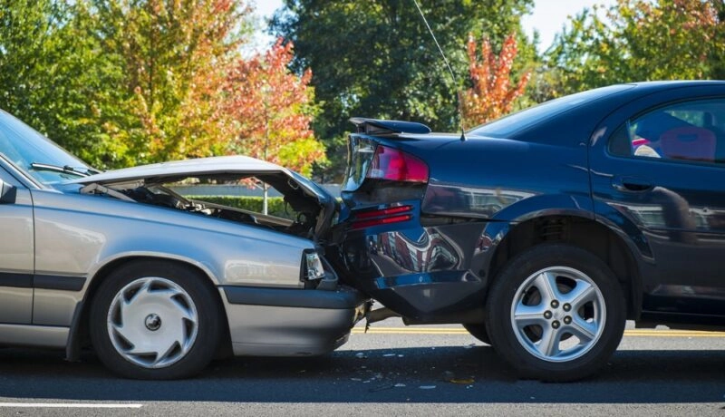 Columbus, OH ― Injury Car Crash at Butler Ave & W Mound St