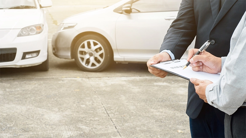 Auto Insurance Claims