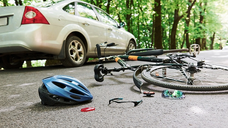Bicycle Accidents