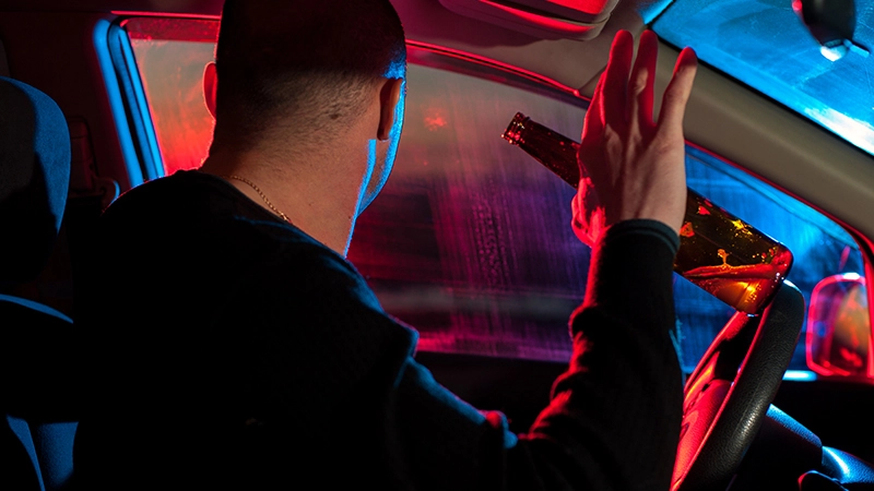 Drunk Driving Accidents