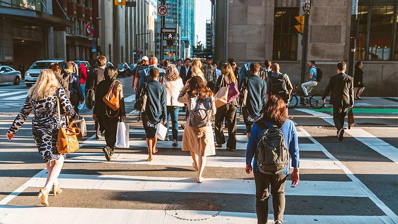 Pedestrian Accidents