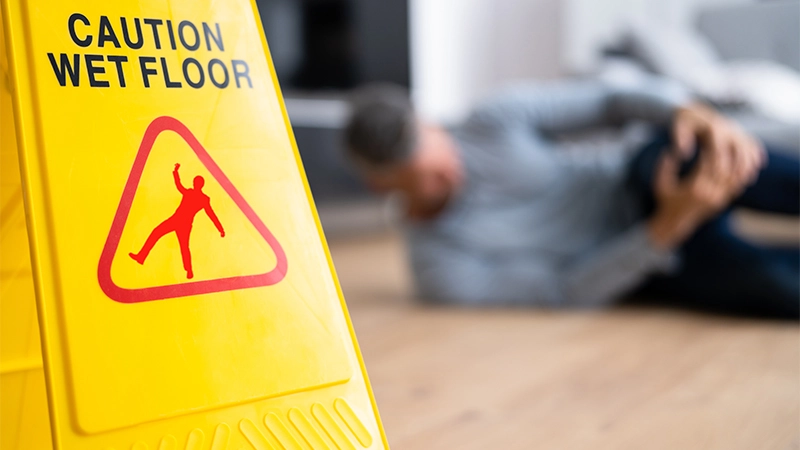 Slip and Fall