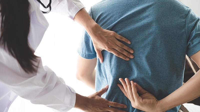 Spine Injury