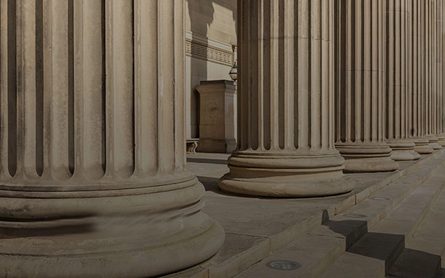pillars